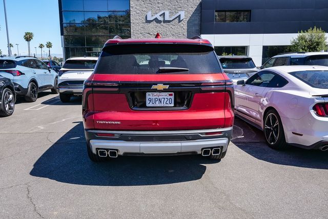2025 Chevrolet Traverse LT Moreno Valley CA