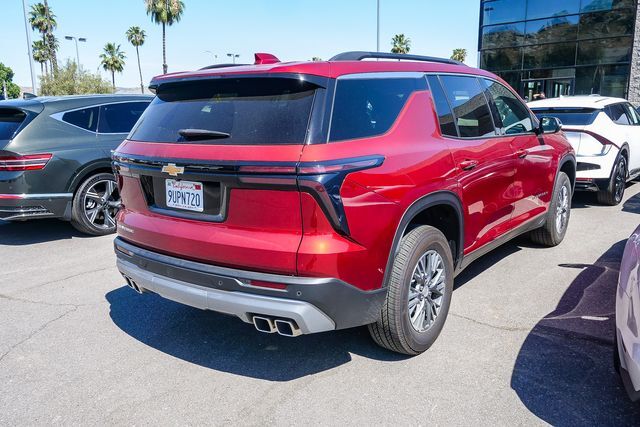 2025 Chevrolet Traverse LT Moreno Valley CA