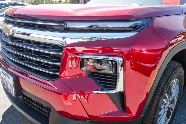 2025 Chevrolet Traverse LT Moreno Valley CA