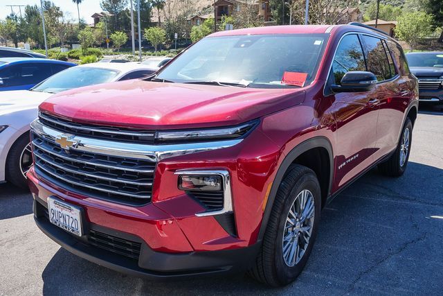 2025 Chevrolet Traverse LT Moreno Valley CA