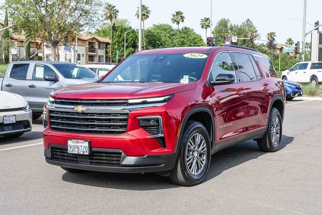 2025 Chevrolet Traverse LT Moreno Valley CA