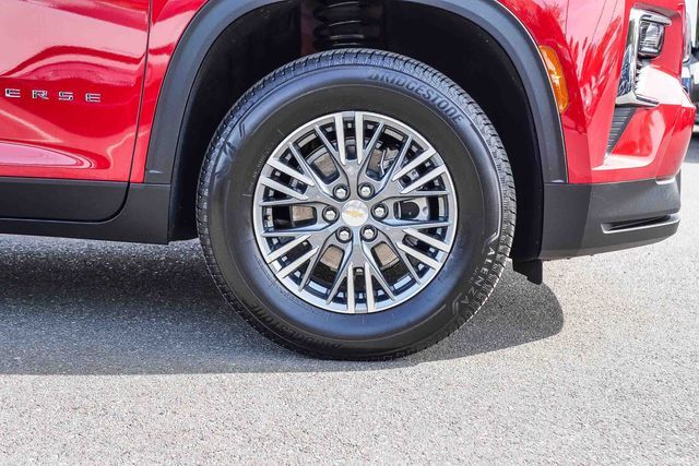 2025 Chevrolet Traverse LT Moreno Valley CA