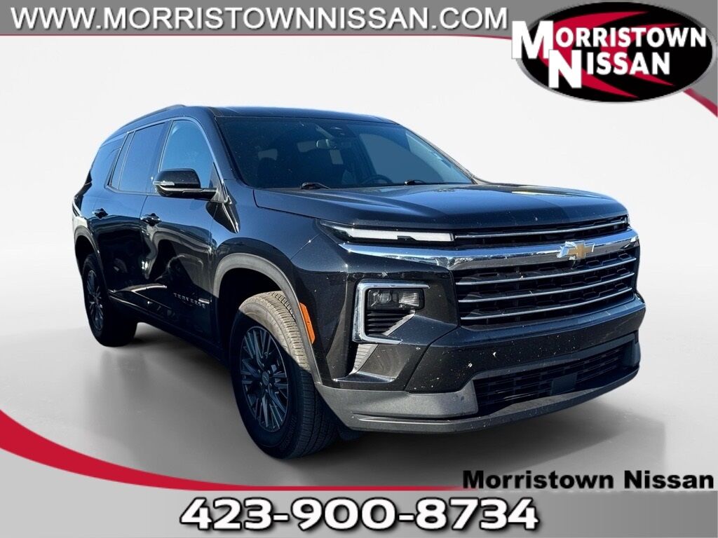 2025 Chevrolet Traverse LT Morristown TN