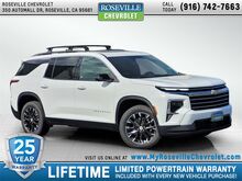 2025_Chevrolet_Traverse_LT_ Roseville CA