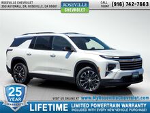 2025_Chevrolet_Traverse_LT_ Roseville CA