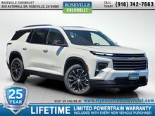 2025_Chevrolet_Traverse_LT_ Roseville CA