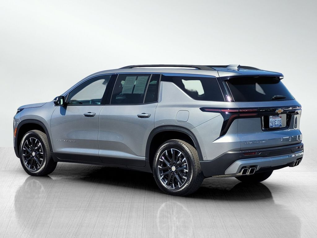 2025 Chevrolet Traverse LT Roseville CA