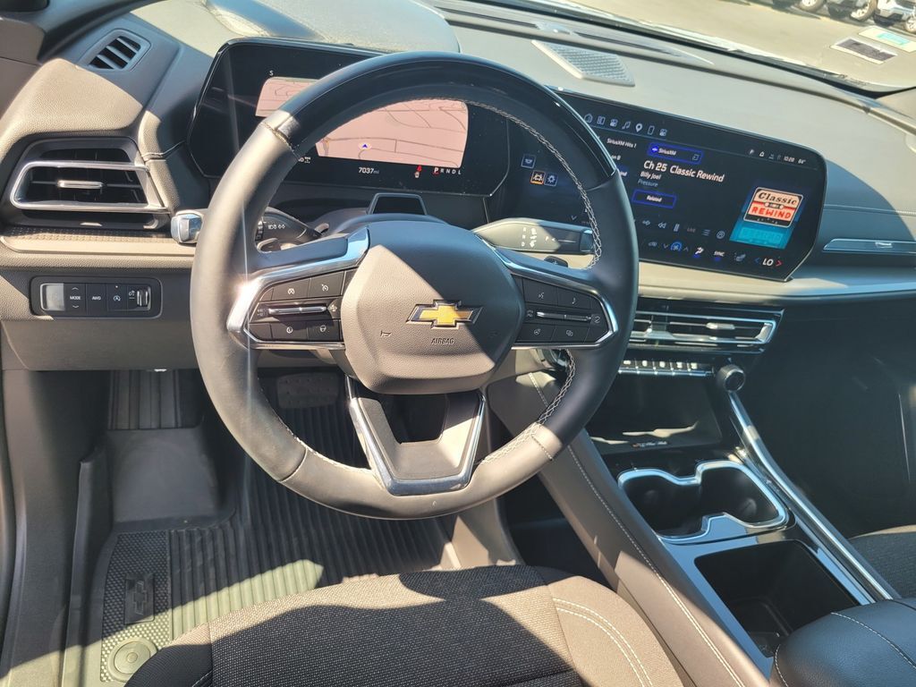2025 Chevrolet Traverse LT Roseville CA