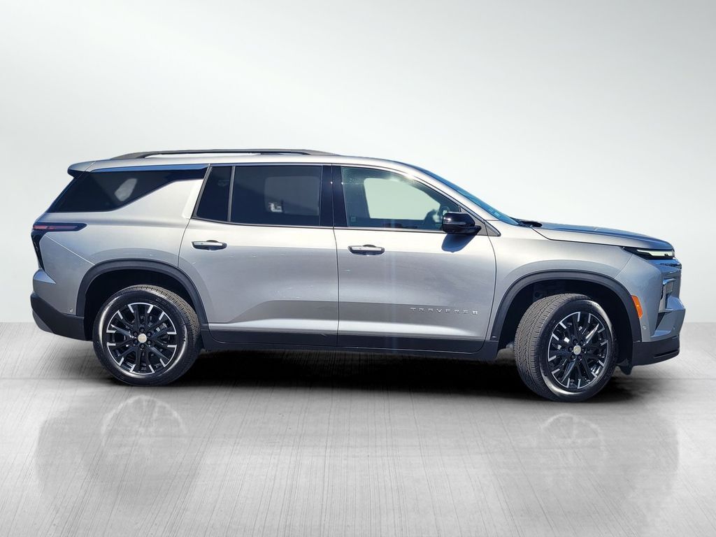 2025 Chevrolet Traverse LT Roseville CA
