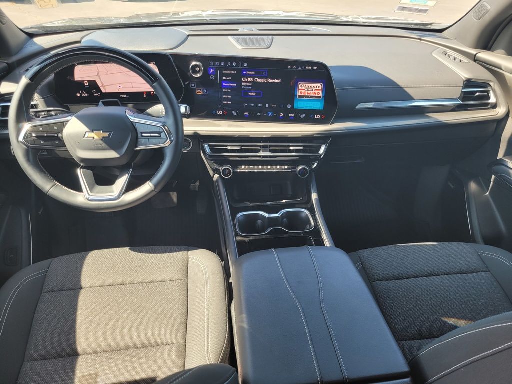 2025 Chevrolet Traverse LT Roseville CA