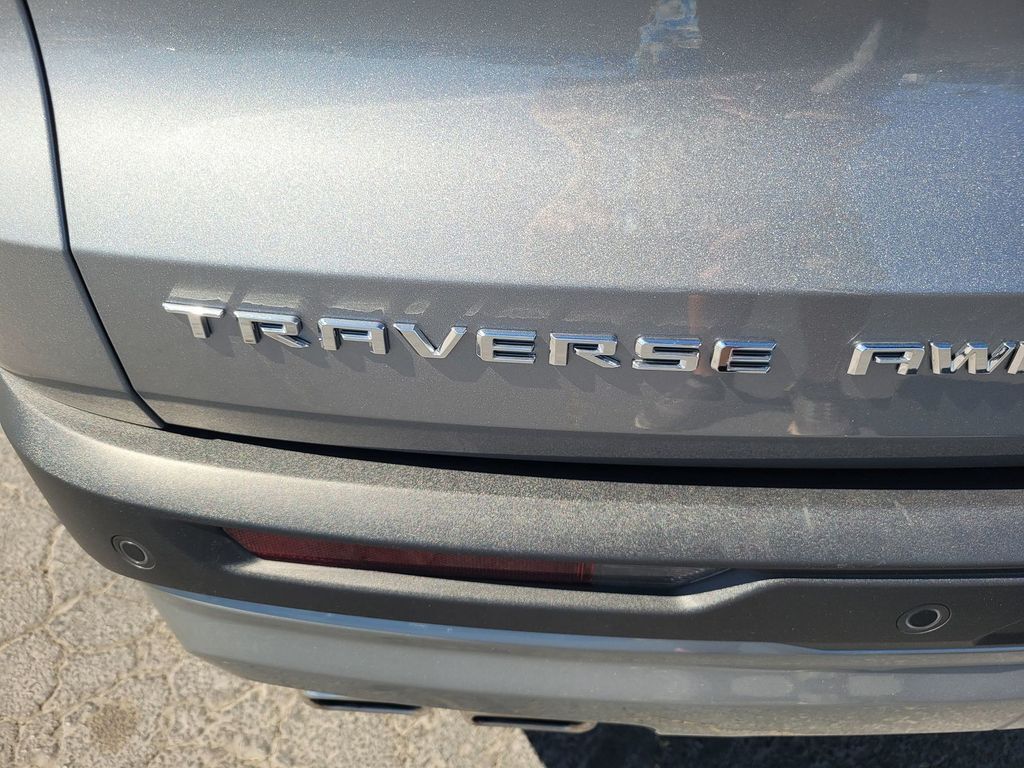 2025 Chevrolet Traverse LT Roseville CA
