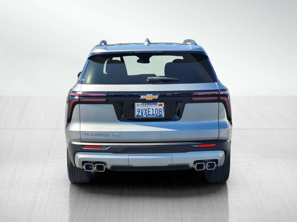 2025 Chevrolet Traverse LT Roseville CA