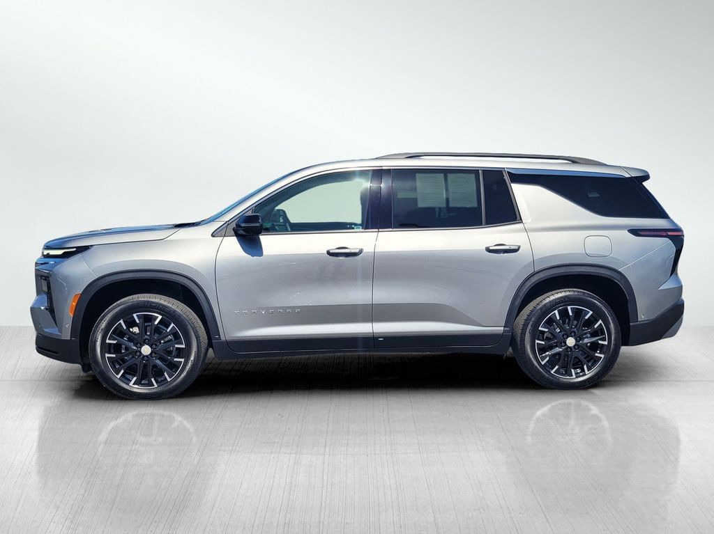 2025 Chevrolet Traverse LT Roseville CA