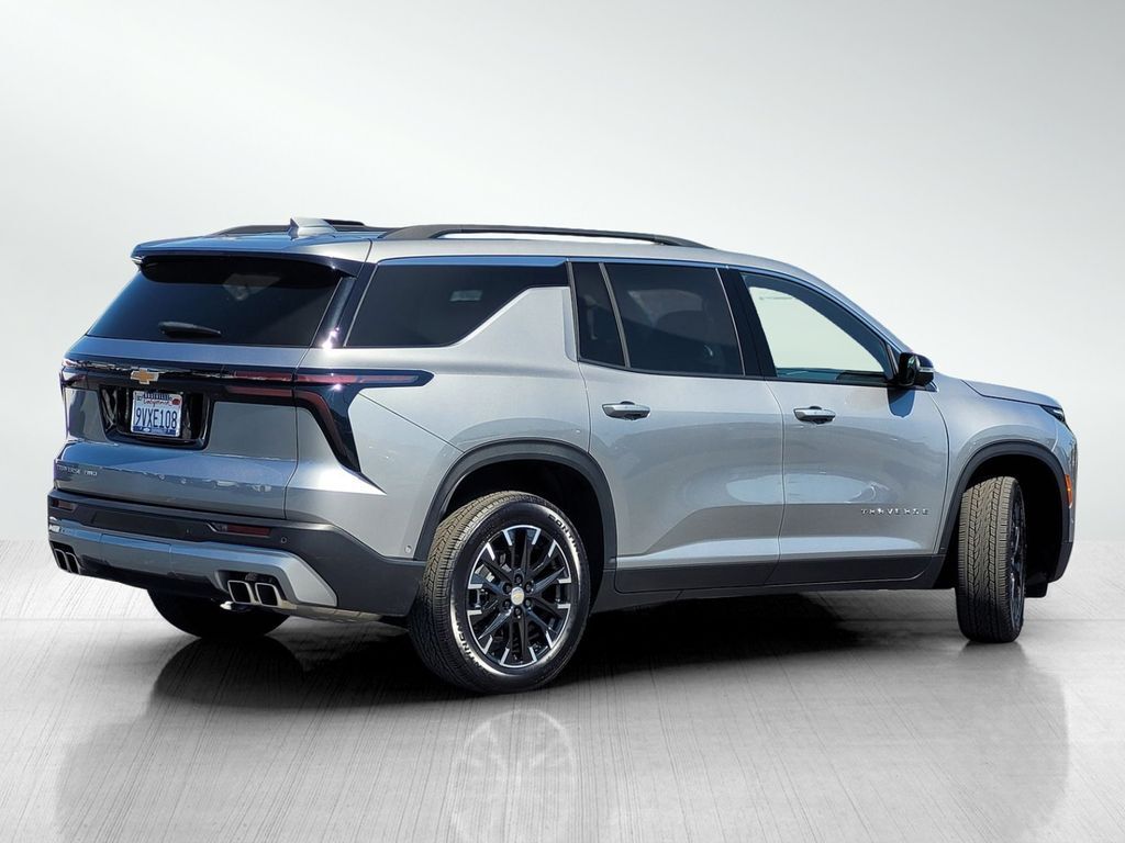 2025 Chevrolet Traverse LT Roseville CA