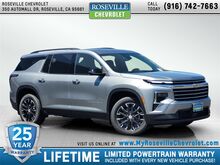 2025_Chevrolet_Traverse_LT_ Roseville CA