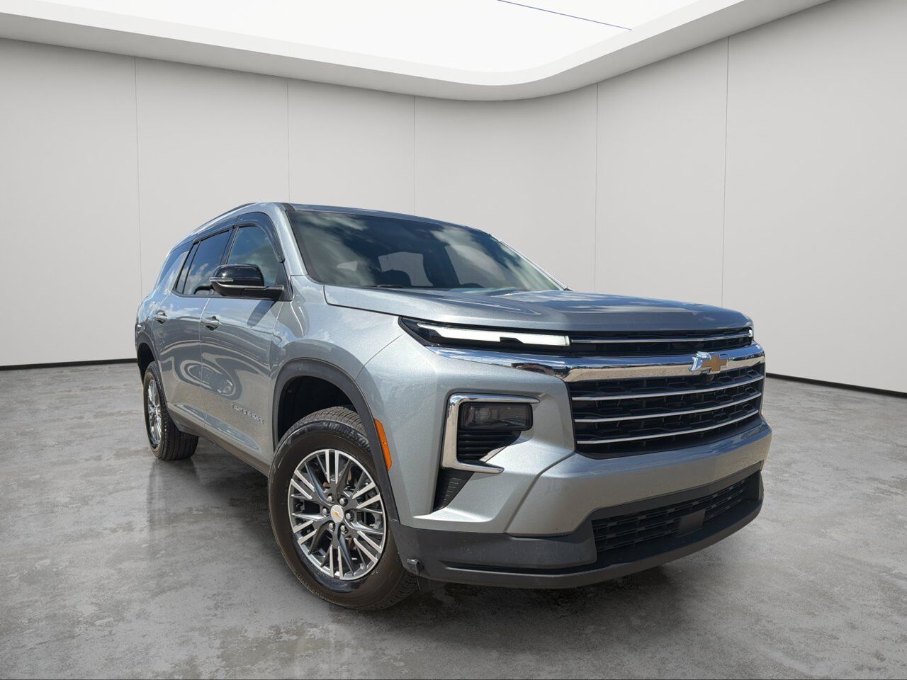 2025 Chevrolet Traverse