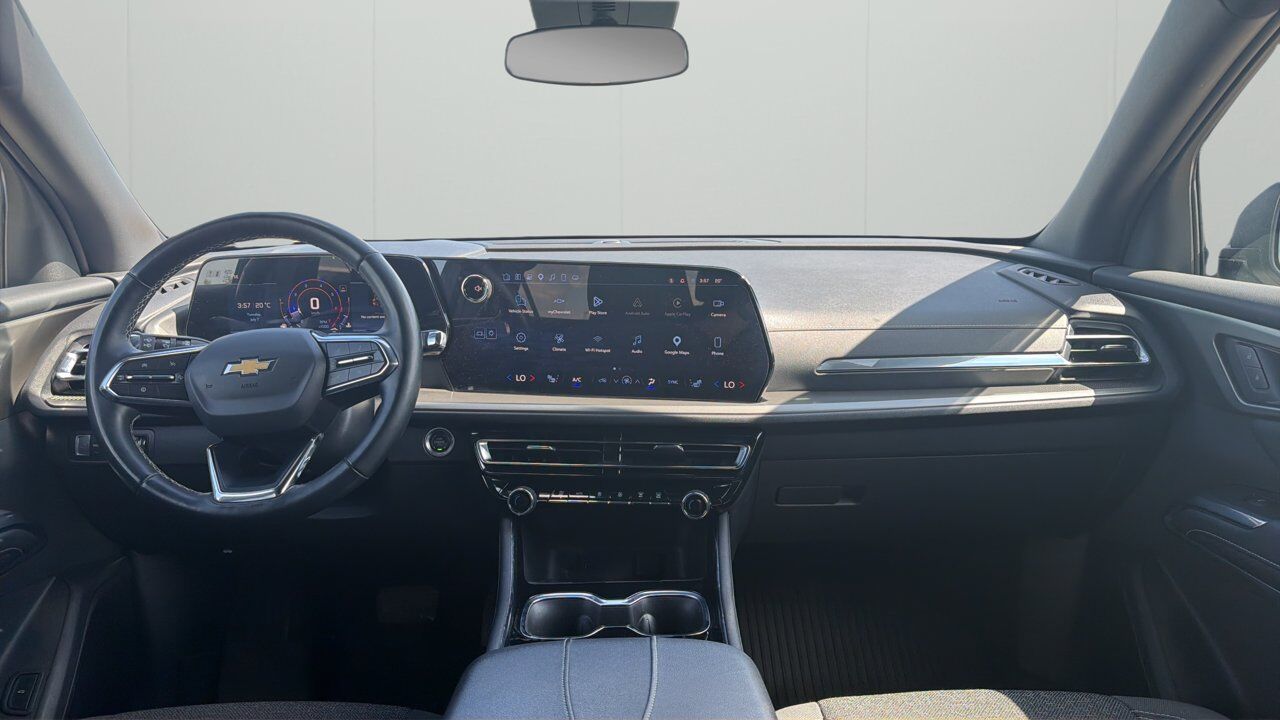 2025 Chevrolet Traverse LT Sherwood Park AB