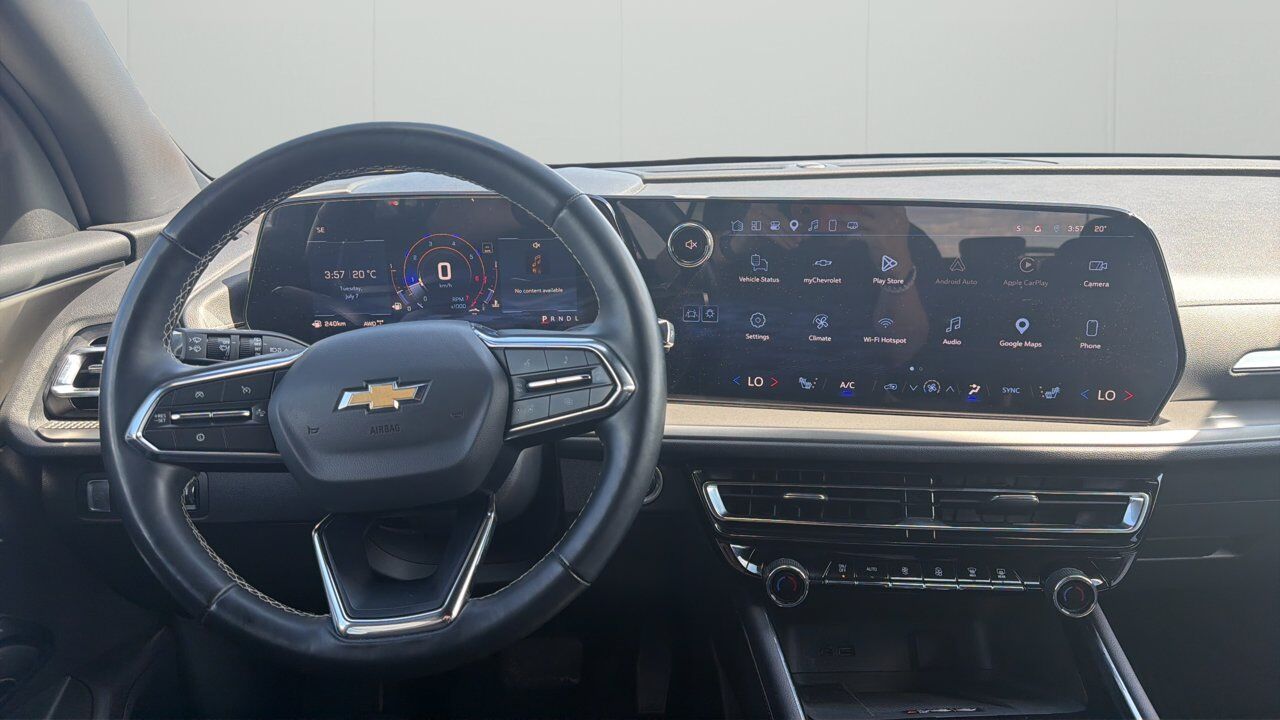 2025 Chevrolet Traverse LT Sherwood Park AB