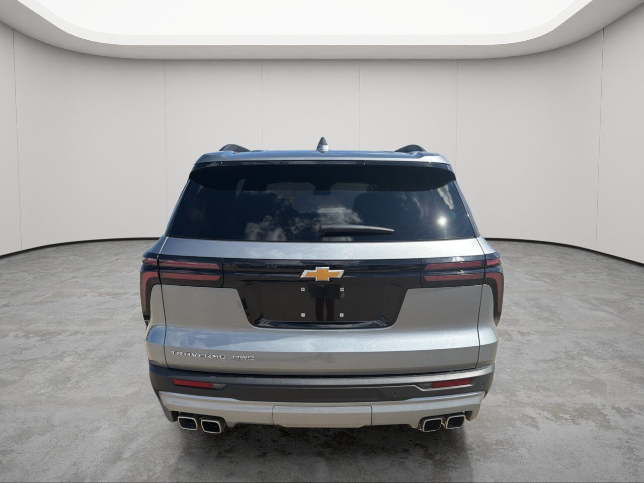 2025 Chevrolet Traverse LT Sherwood Park AB