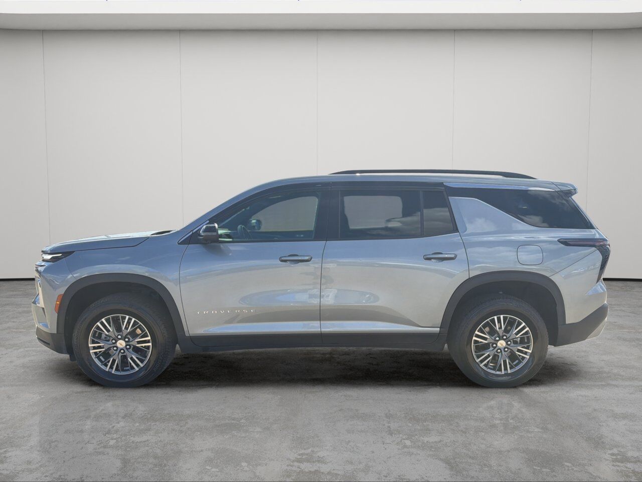 2025 Chevrolet Traverse LT Sherwood Park AB