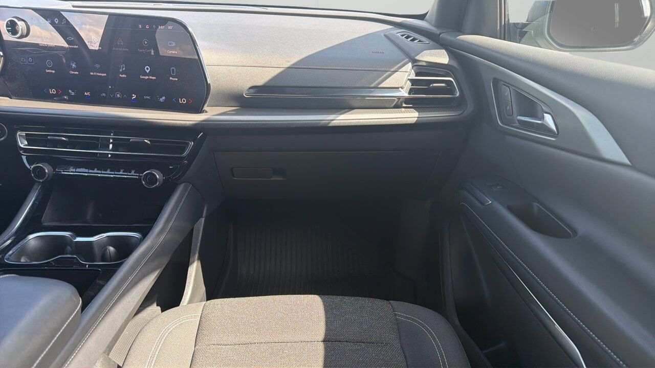 2025 Chevrolet Traverse LT Sherwood Park AB