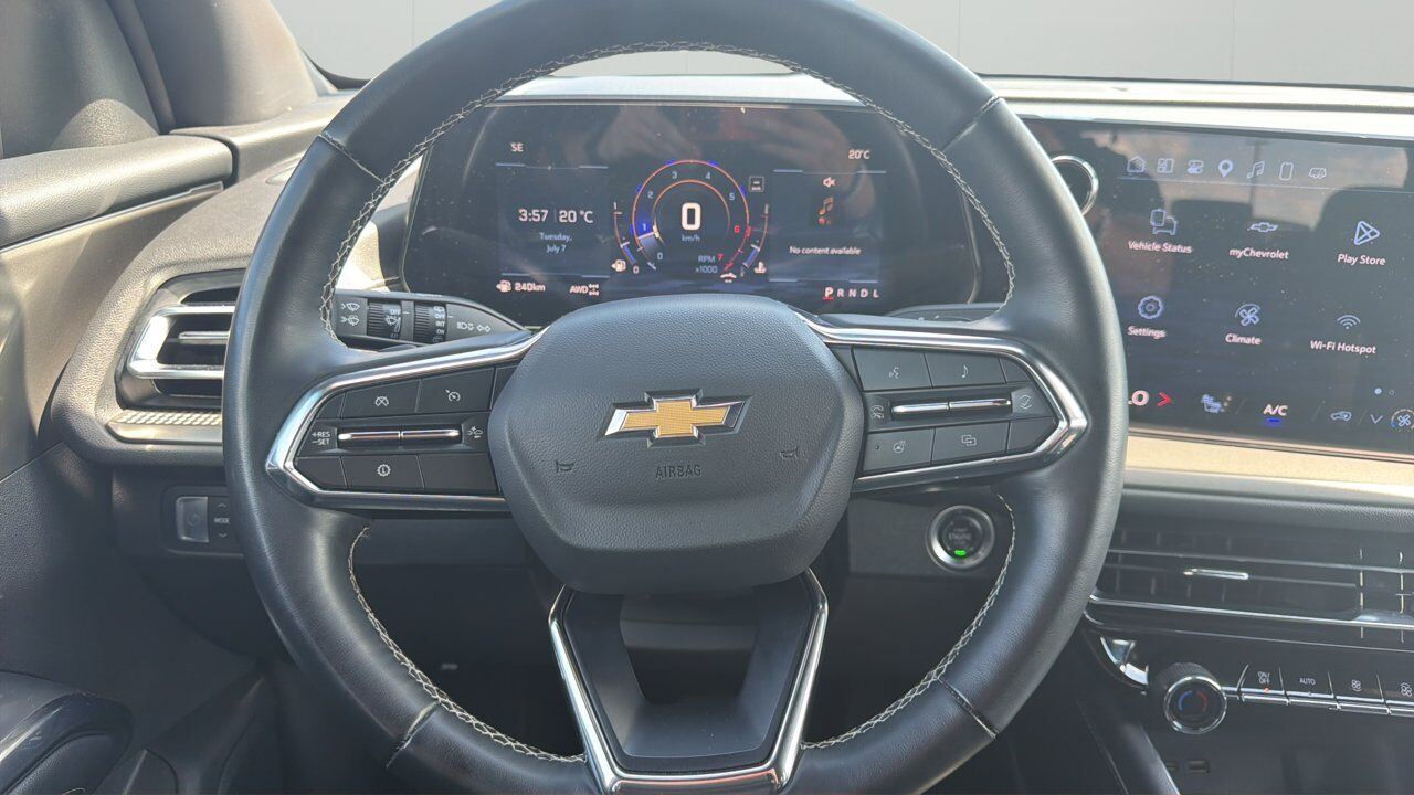 2025 Chevrolet Traverse LT Sherwood Park AB