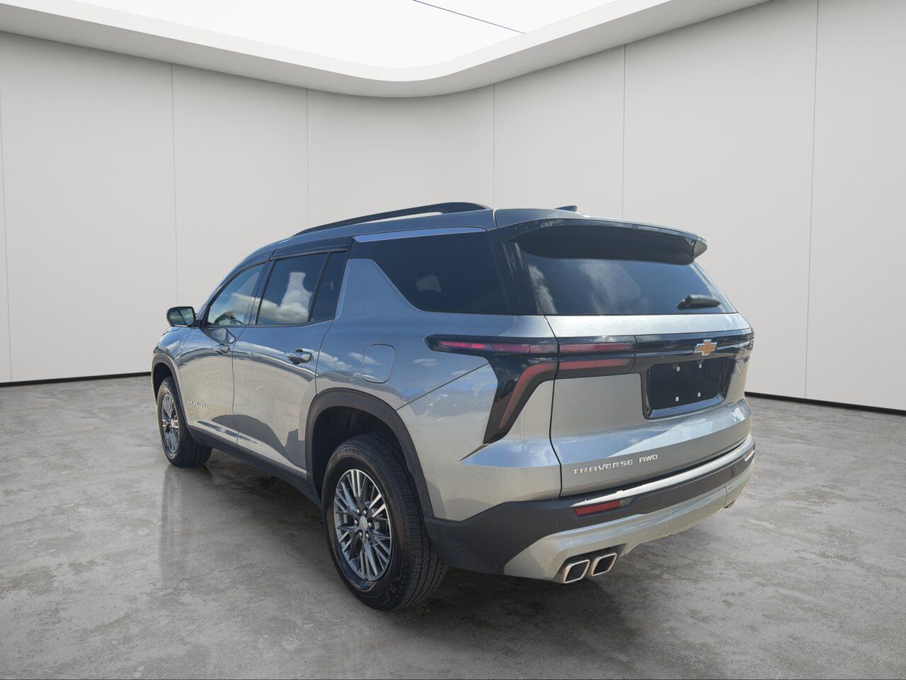 2025 Chevrolet Traverse LT Sherwood Park AB