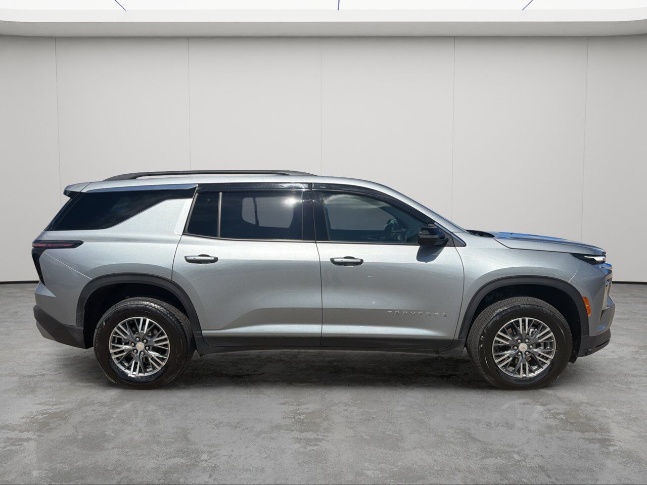 2025 Chevrolet Traverse LT Sherwood Park AB