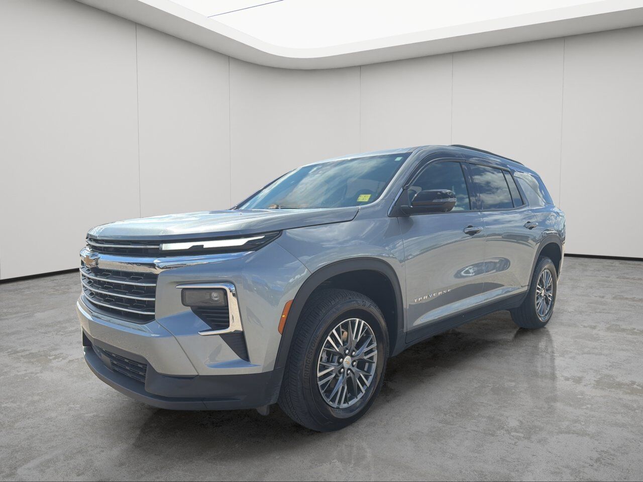 2025 Chevrolet Traverse LT Sherwood Park AB