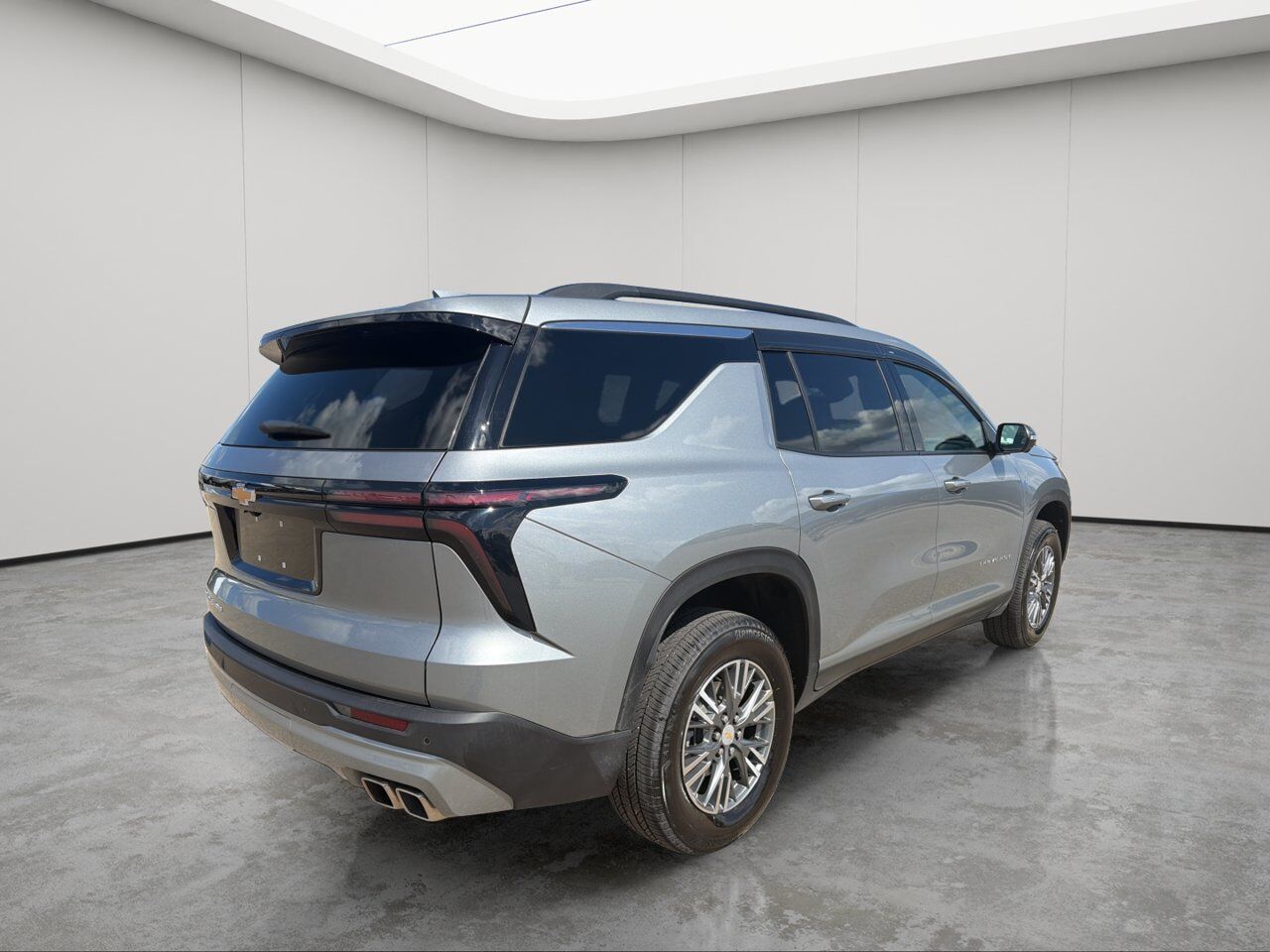 2025 Chevrolet Traverse LT Sherwood Park AB