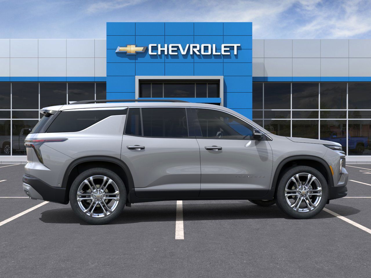 2025 Chevrolet Traverse LT Farmington MO