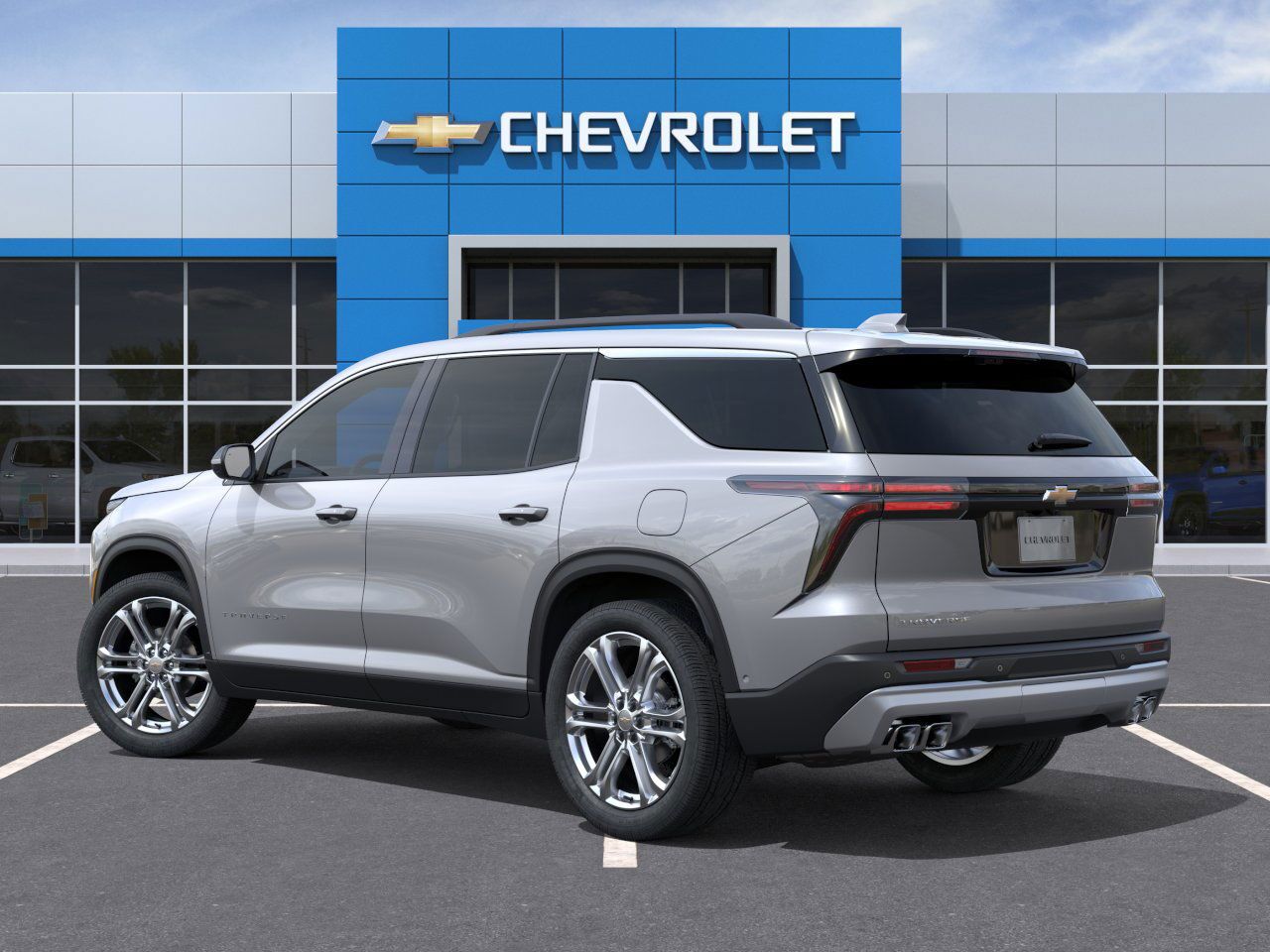 2025 Chevrolet Traverse LT Farmington MO