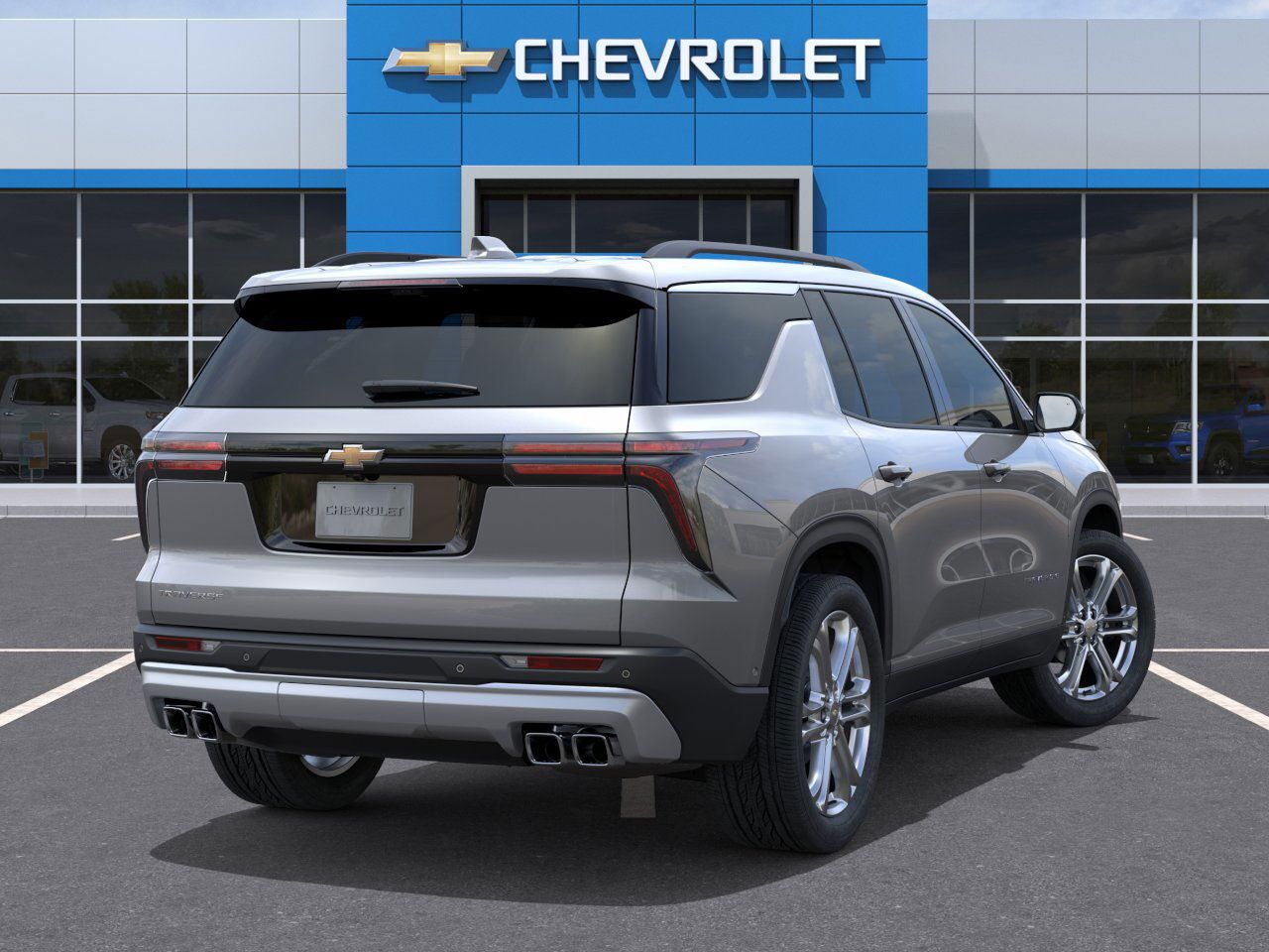 2025 Chevrolet Traverse LT Farmington MO