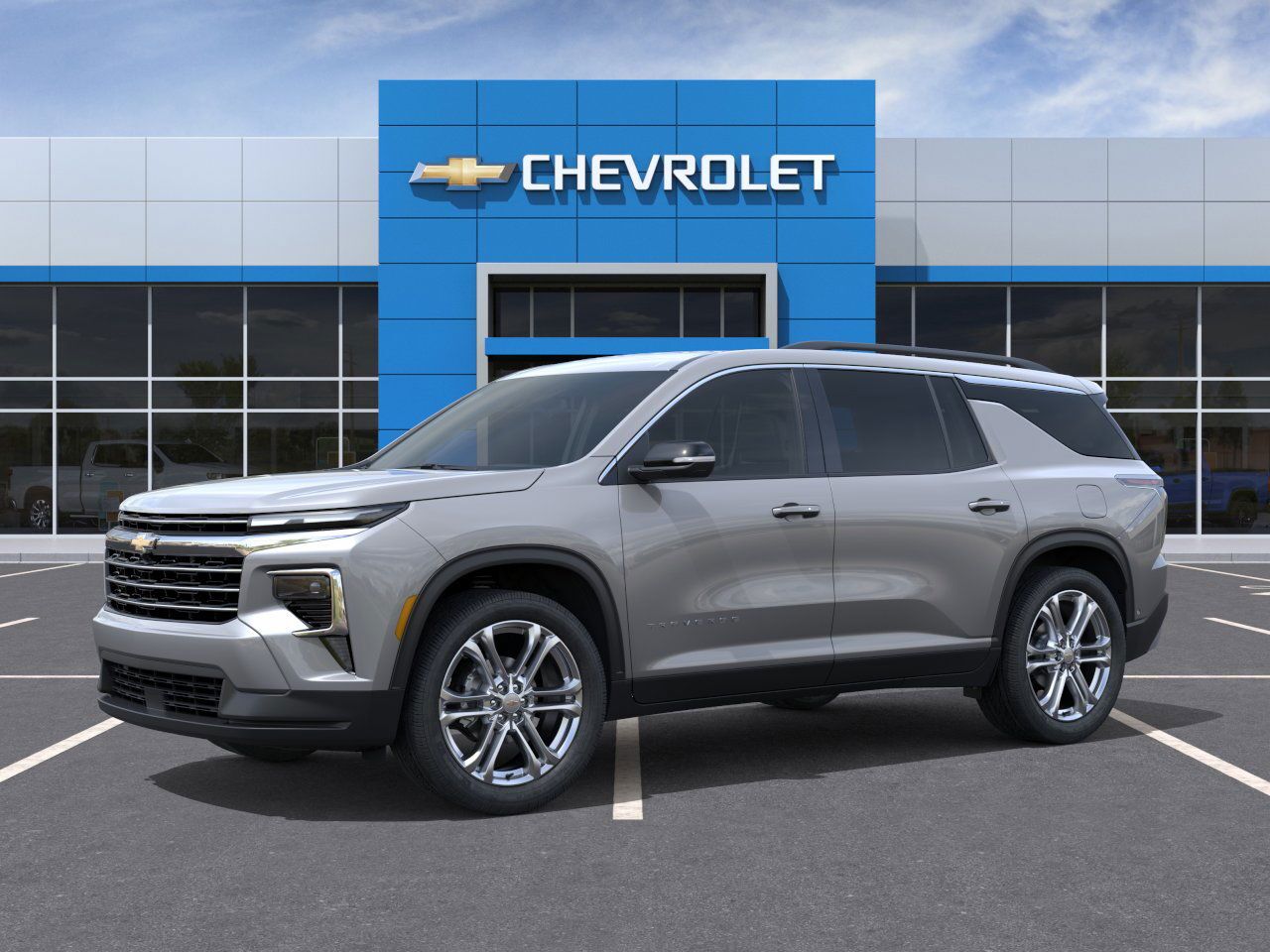 2025 Chevrolet Traverse LT Farmington MO