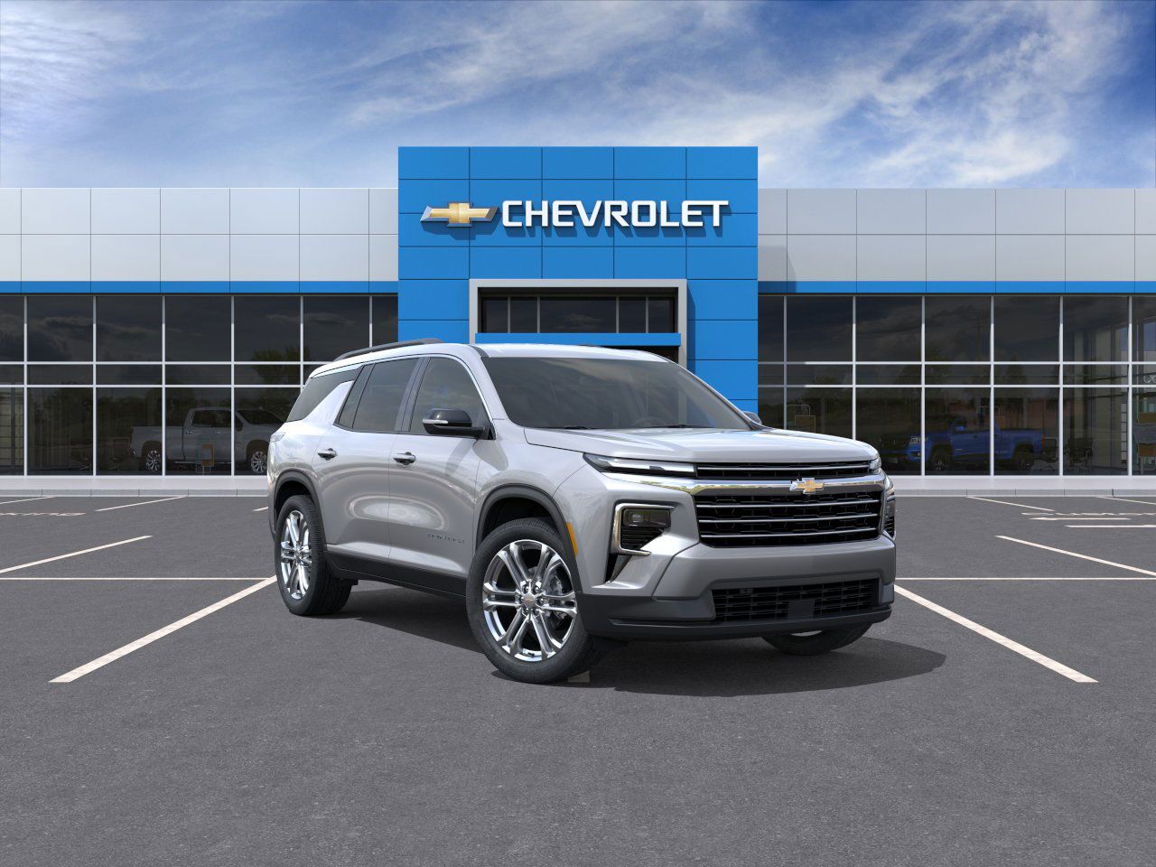 2025 Chevrolet Traverse LT Farmington MO