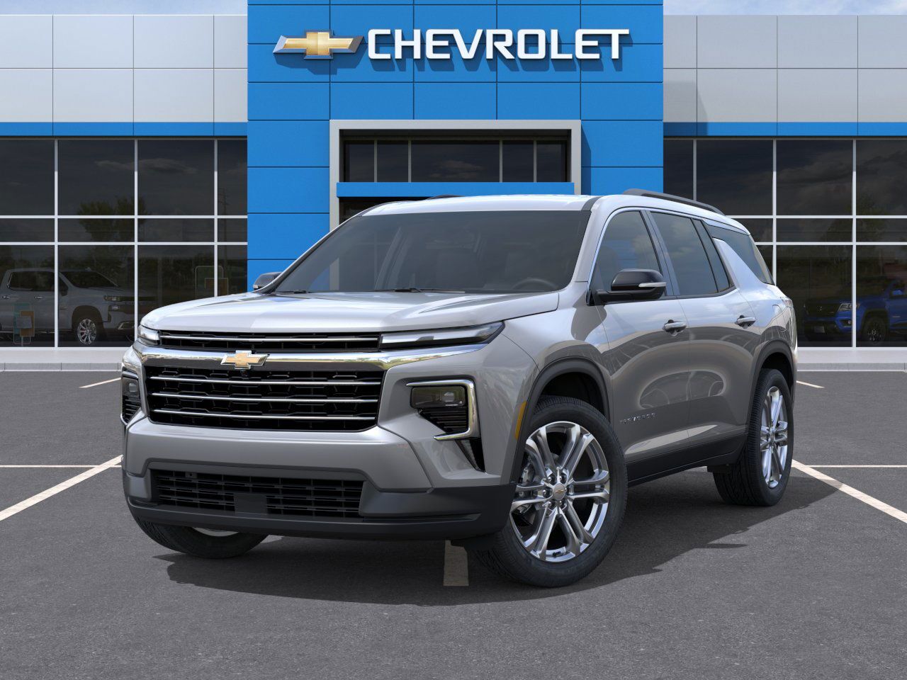 2025 Chevrolet Traverse LT Farmington MO