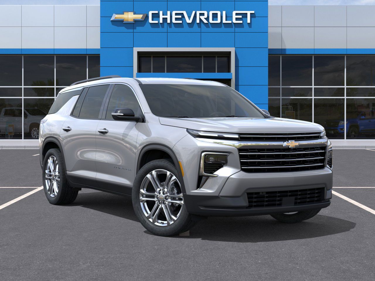 2025 Chevrolet Traverse LT Farmington MO
