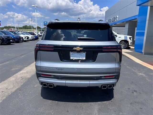 2025 Chevrolet Traverse LT Farmington MO