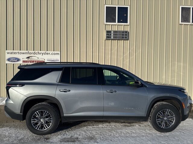 2025 Chevrolet Traverse