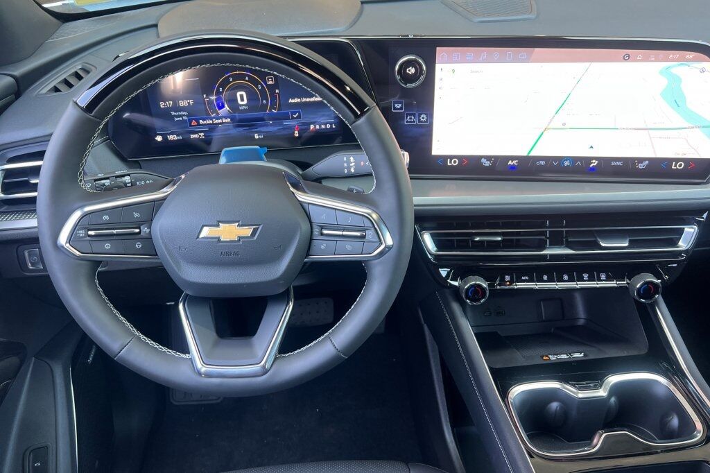 2025 Chevrolet Traverse LT Fruitland ID