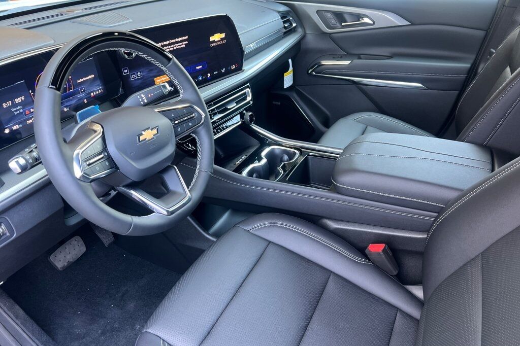 2025 Chevrolet Traverse LT Fruitland ID