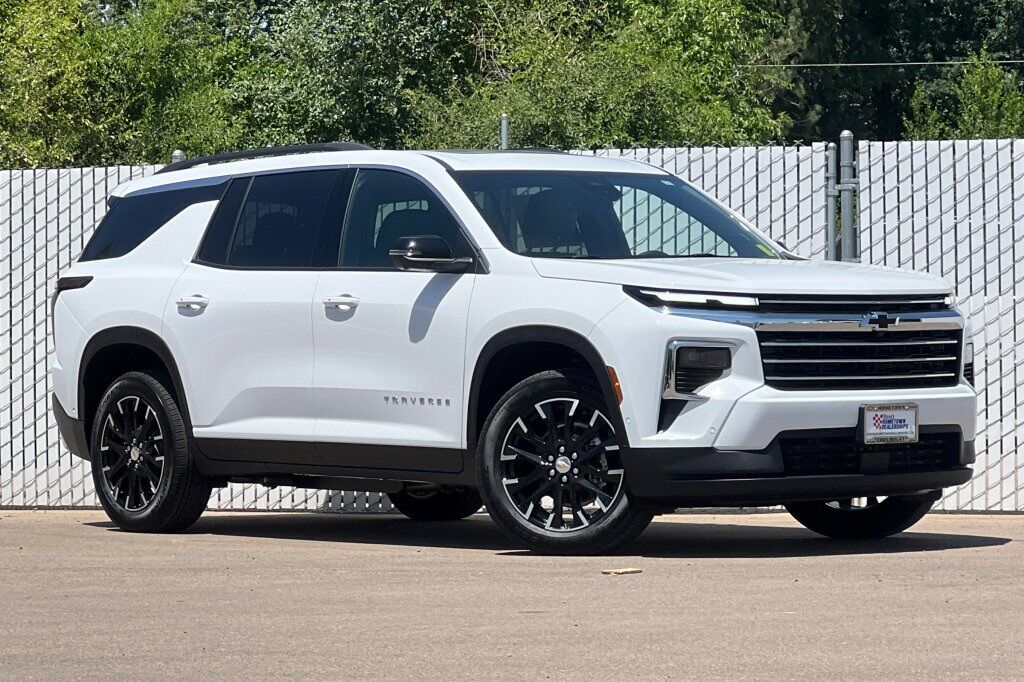 2025 Chevrolet Traverse LT Fruitland ID
