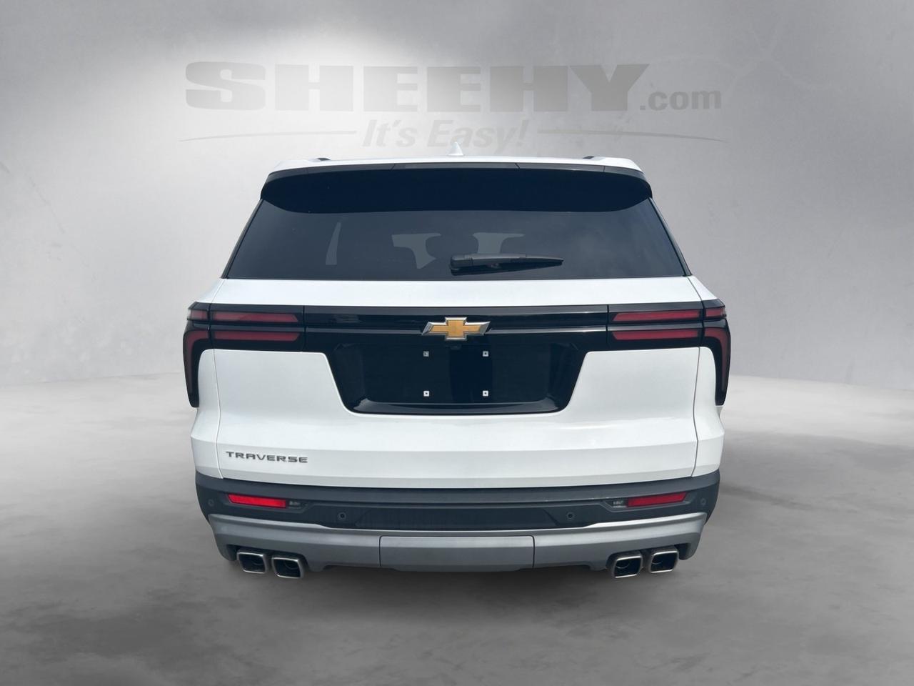 2025 Chevrolet Traverse LT Ashland VA