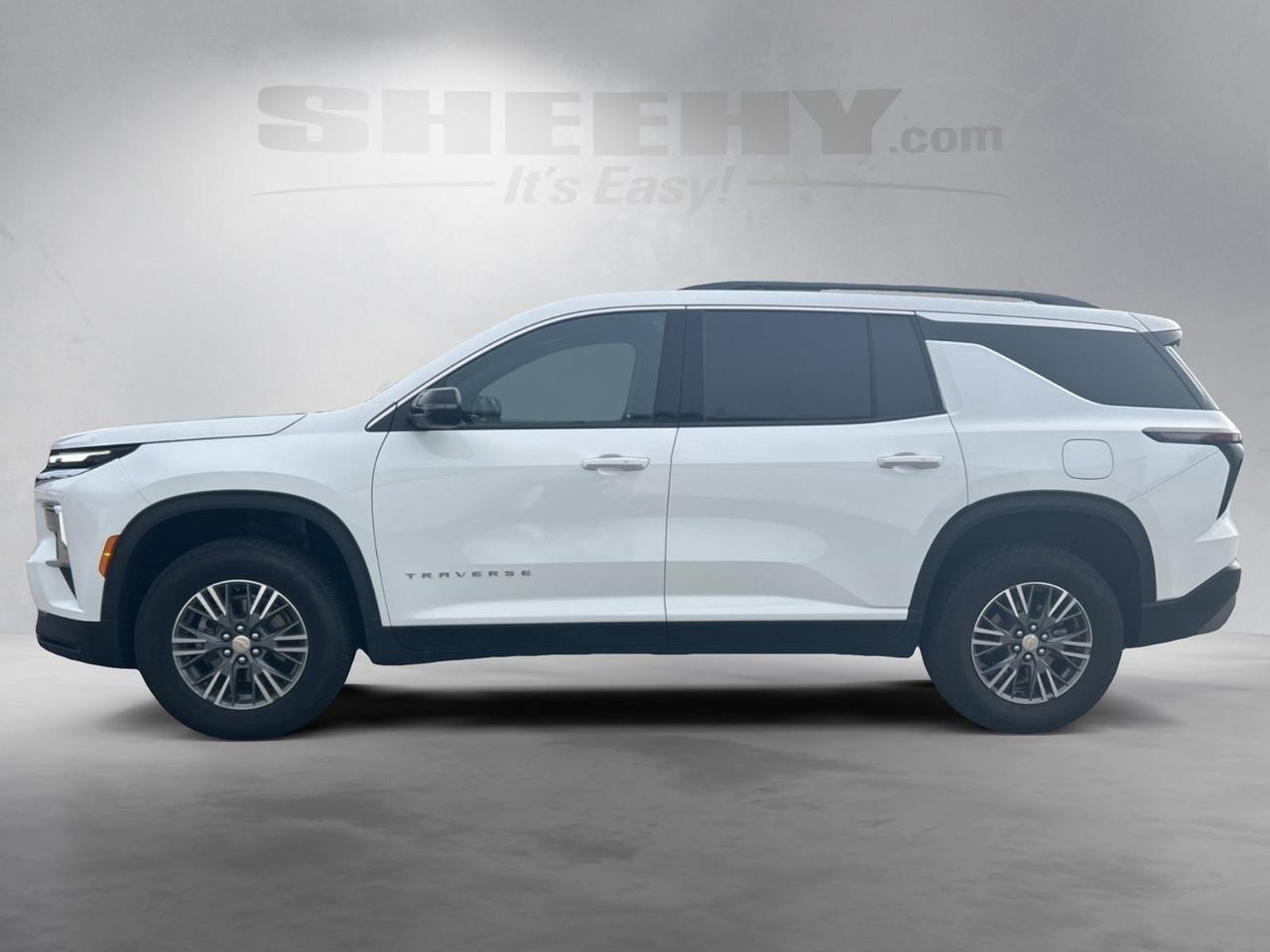 2025 Chevrolet Traverse LT Ashland VA