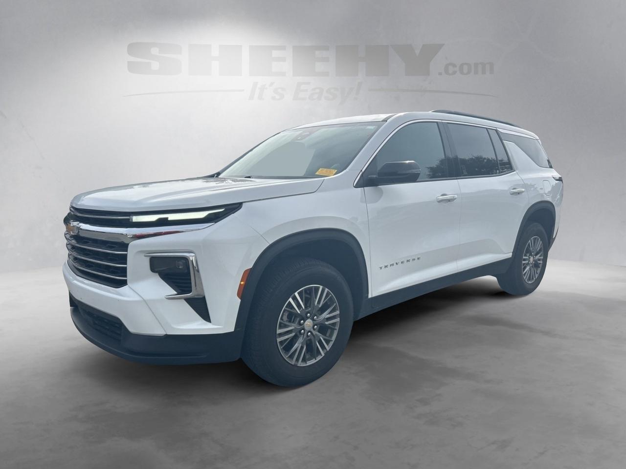 2025 Chevrolet Traverse LT Ashland VA