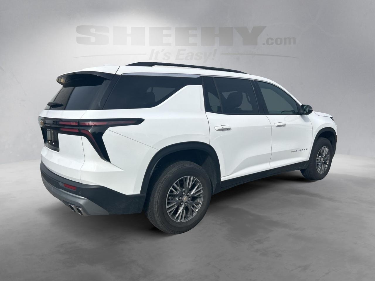 2025 Chevrolet Traverse LT Ashland VA