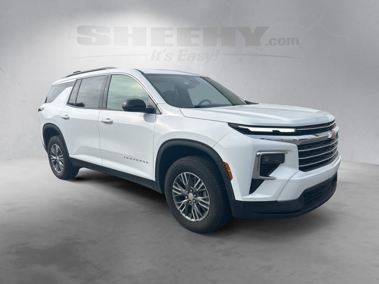 2025 Chevrolet Traverse LT Ashland VA