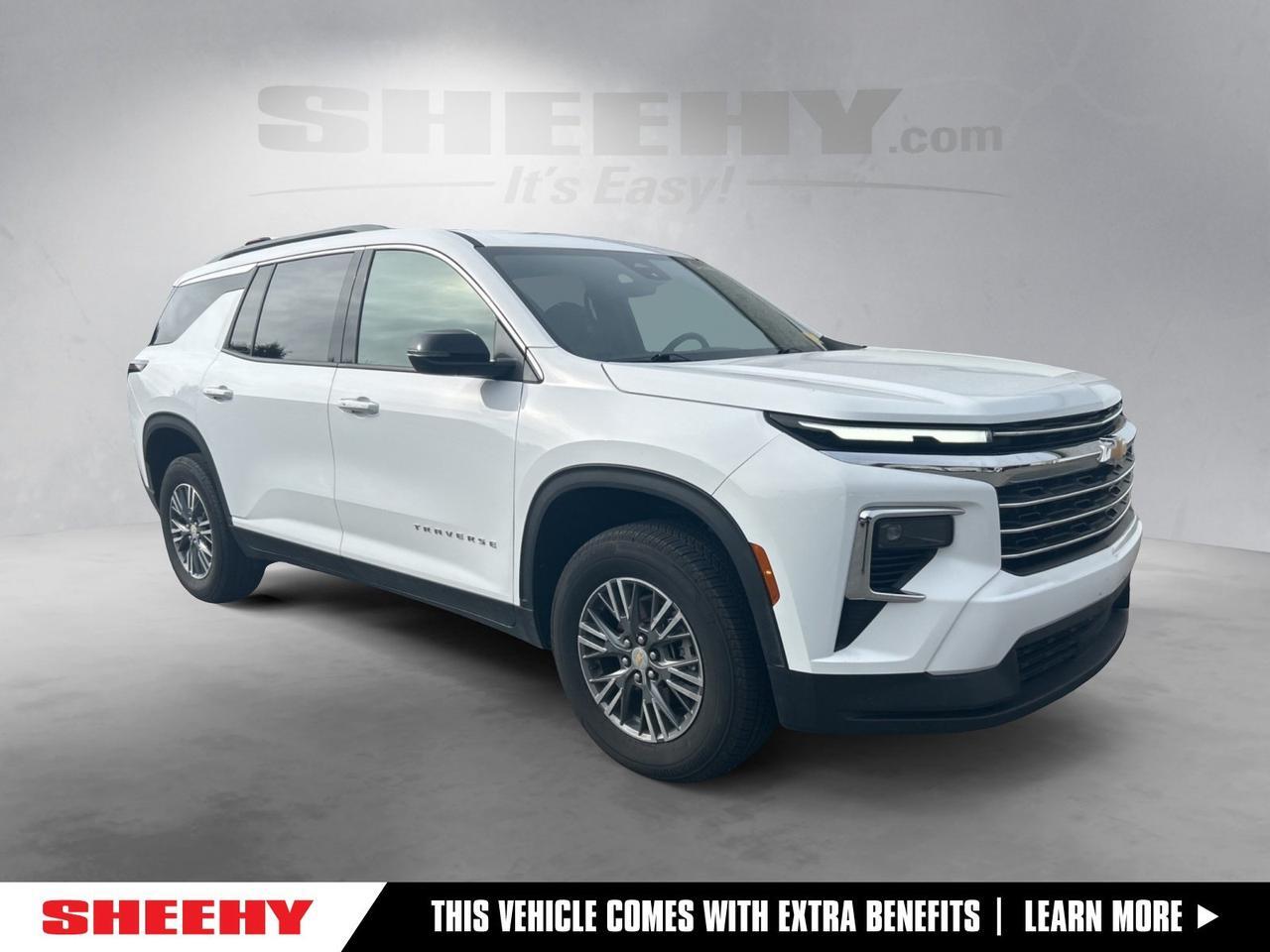 2025 Chevrolet Traverse LT Ashland VA