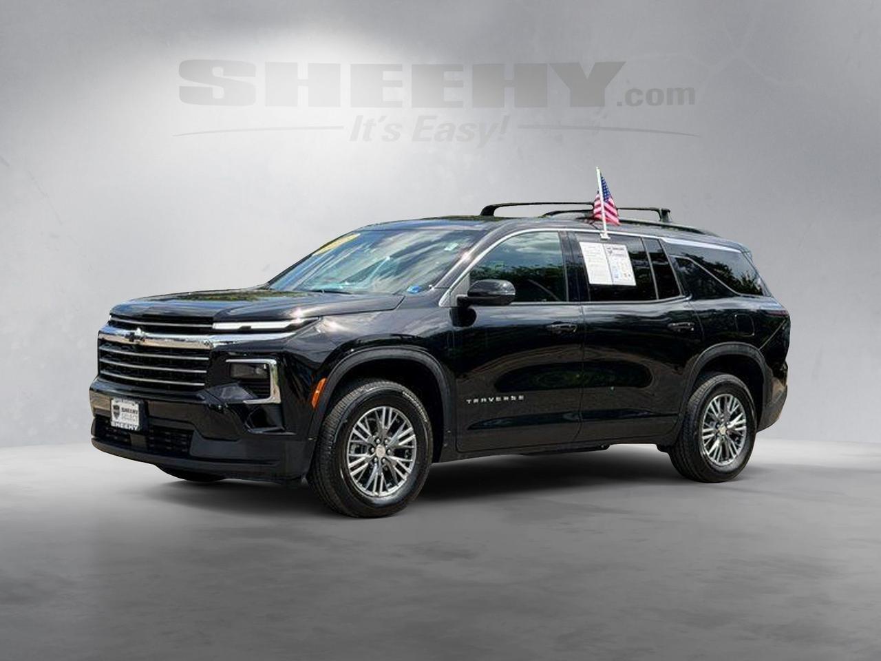 2025 Chevrolet Traverse LT Springfield VA
