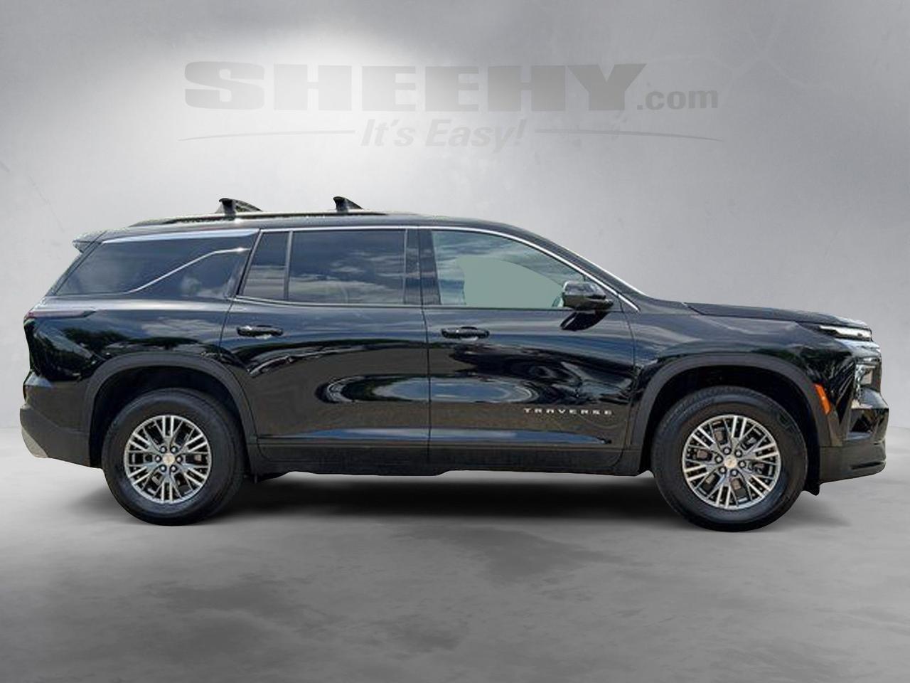 2025 Chevrolet Traverse LT Springfield VA